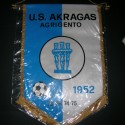 Akragas  -gagliardetto  anni 70    w1